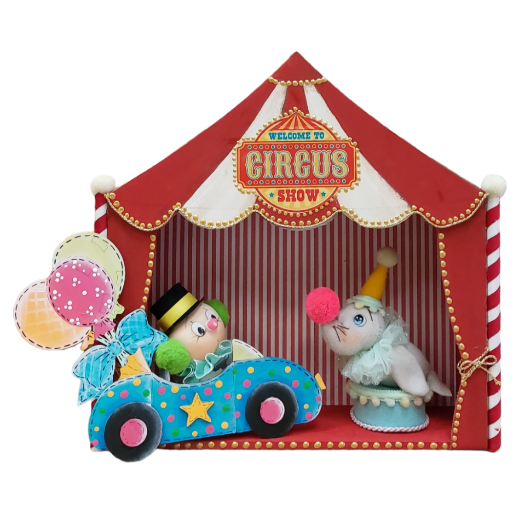 Circus Collection Kit 1