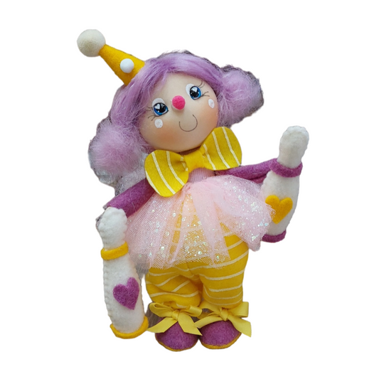 Lilac Clown Kit