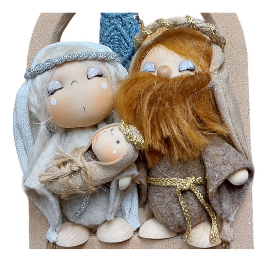 Kit A Nativity Scene Only Characters