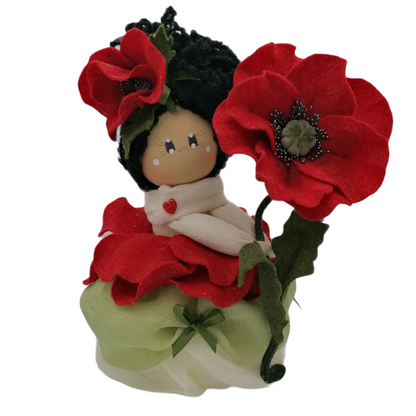 Poppy Fairy Kit