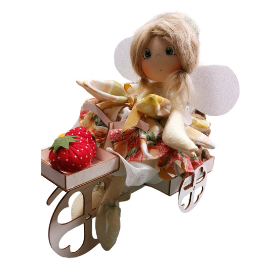 Fruity Fairy Kit Doll Only