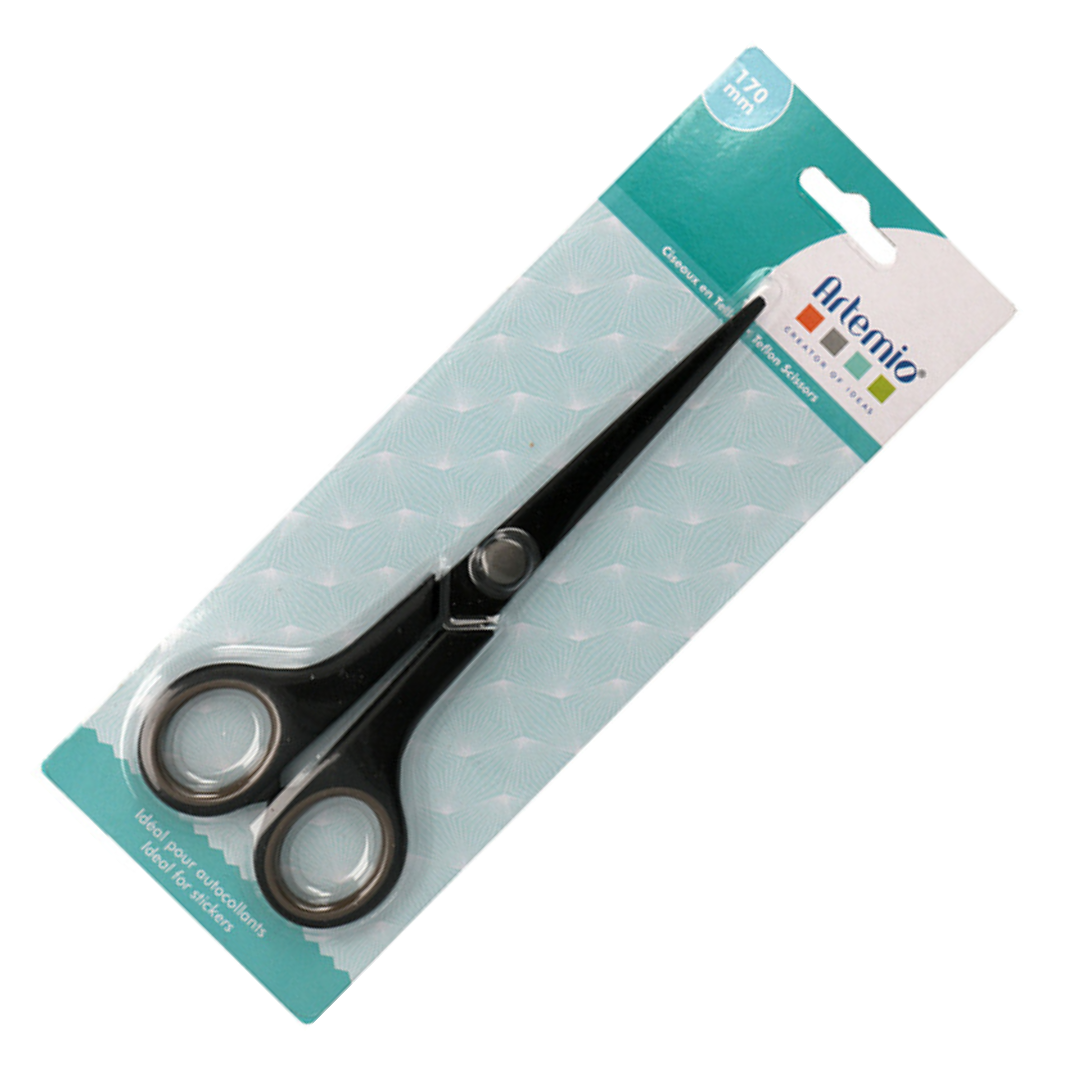 Precision Teflon Scissors 17 cm Artemio Cod. RETE416