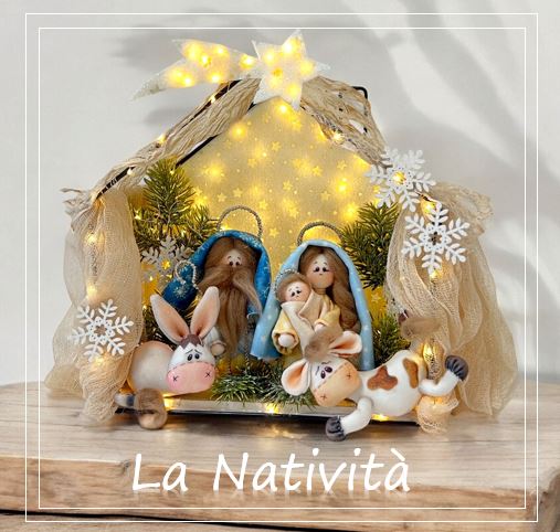 Kit La Natività Renkalik