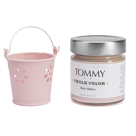 Chalk Color Rosa Antico Tommy Art