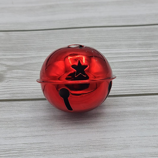 Cloche Rouge 6cm