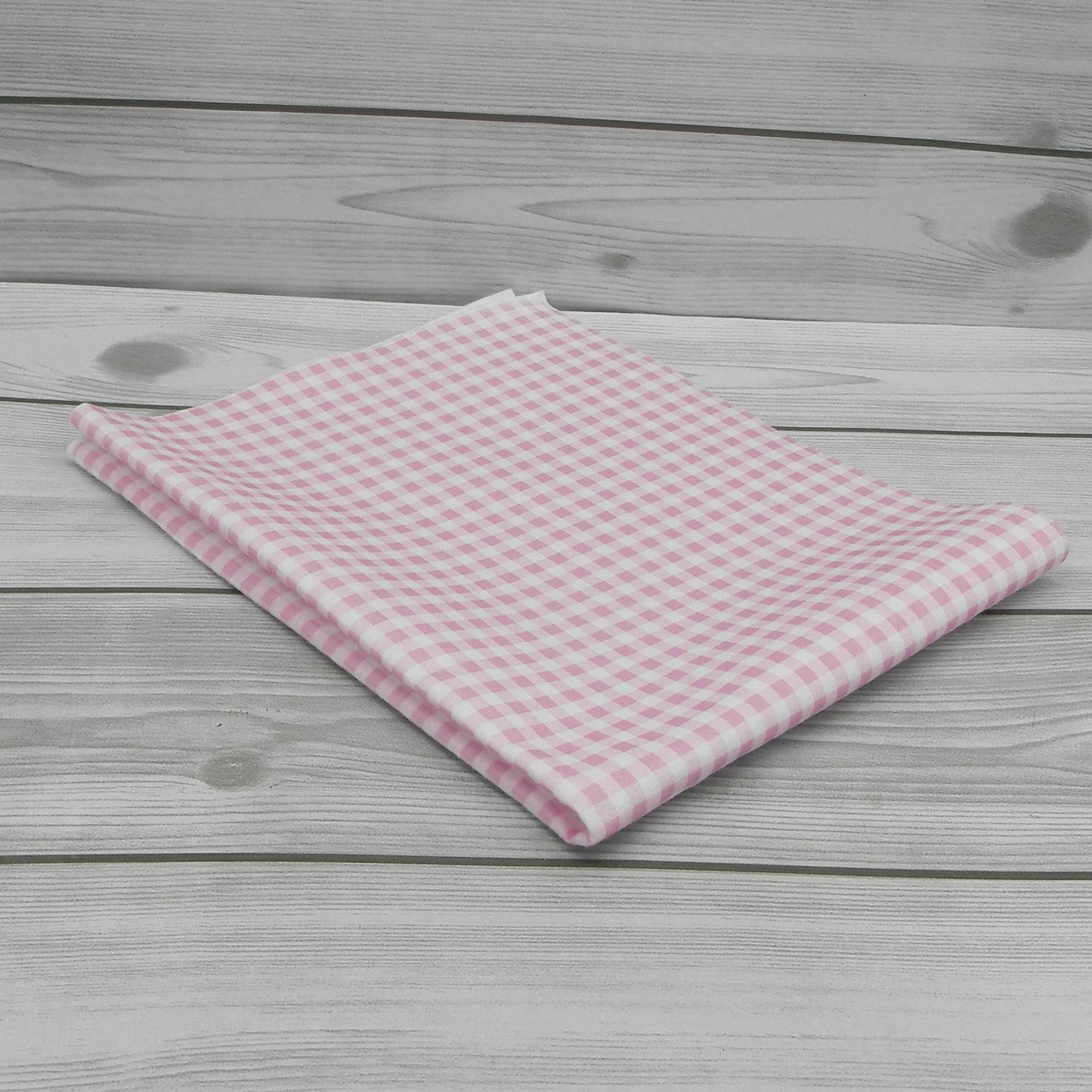 Pannolenci Vichy Mini Rosa Gogolandia