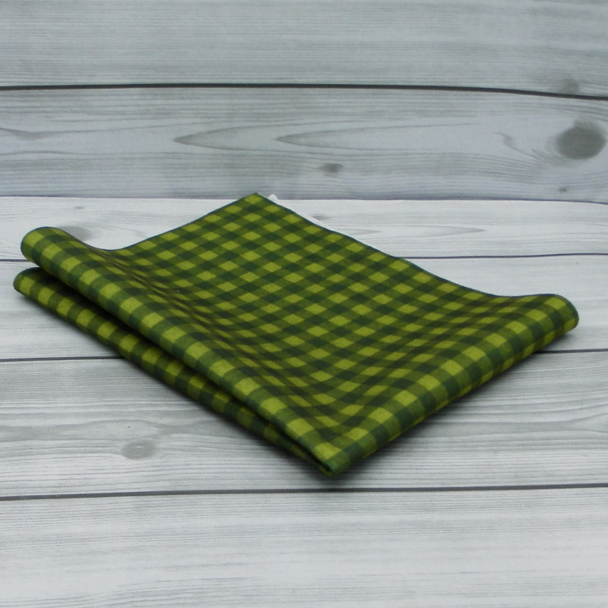 Pannolenci Scozzese Verde Gogolandia