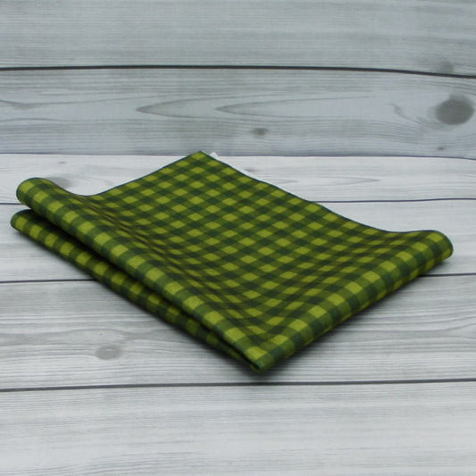 Pannolenci Scozzese Verde Gogolandia