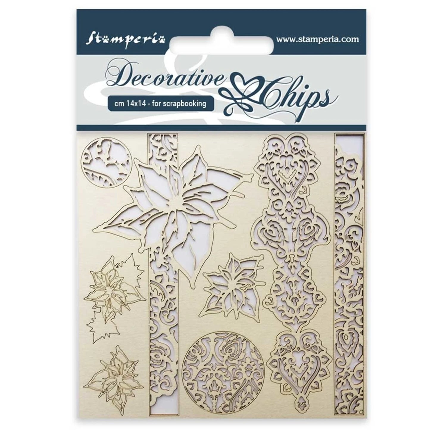 Decorative Chips Stamperia