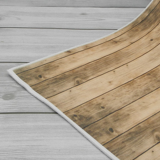 Feltro Stampato 3mm Legno Rovere Gogolandia