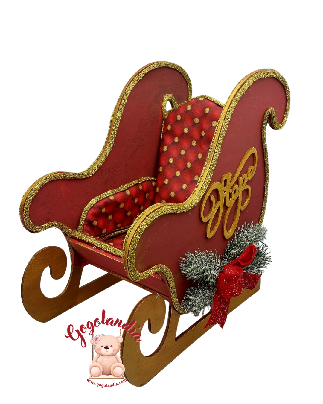 Kit Slitta Natale 2026