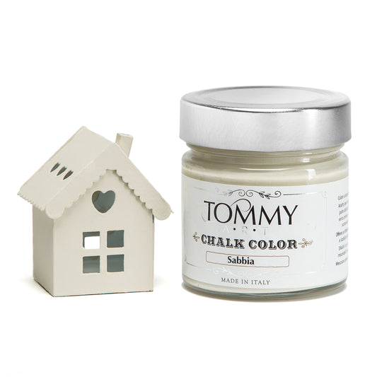 Chalk Color Sabbia Tommy Art