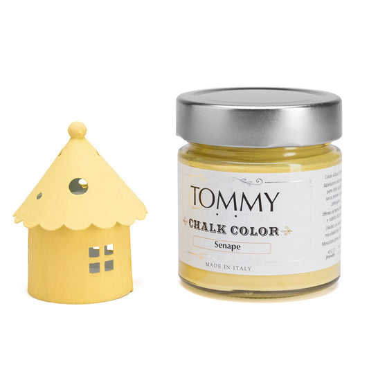 Chalk Color Senape 80ml Tommy Art