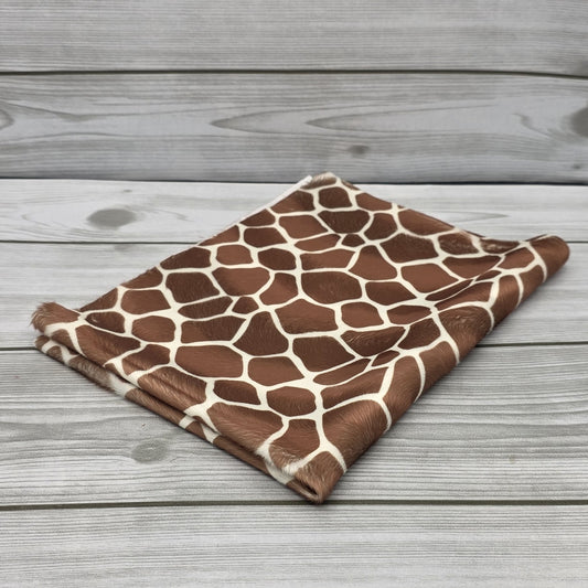 Tessuto Giraffa Gogolandia