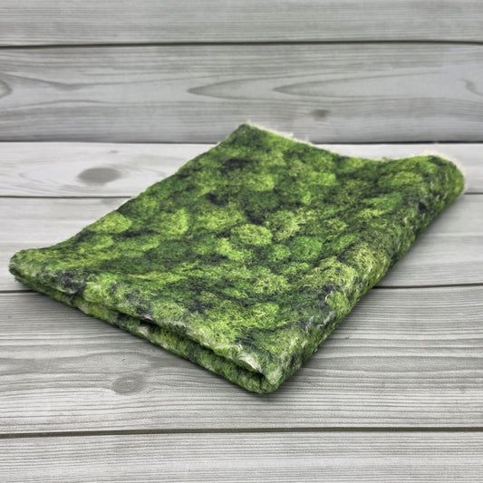 Tessuto Muschio Gogolandia