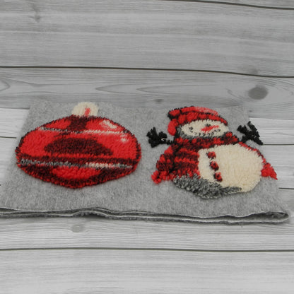 Tissu polaire écossais gris code Te18240-1G