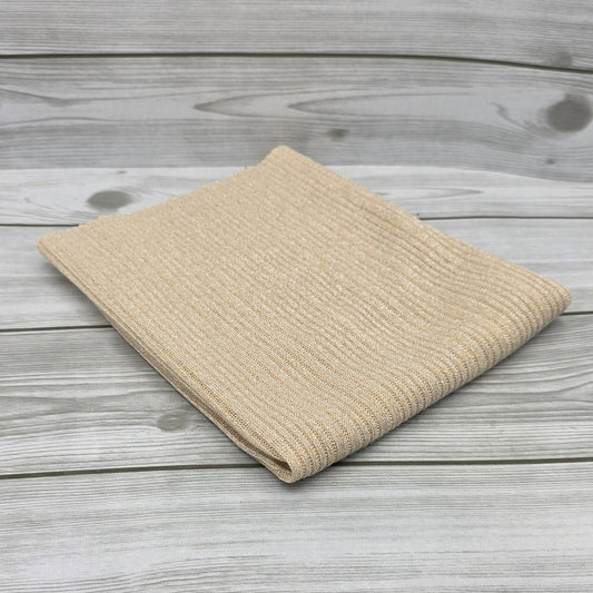 Tessuto CostaLurex Natural I Nastri di Mirta