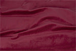 Bordeaux Velvet Fabric TVEF-25