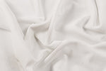 TVEFB White Velvet Fabric