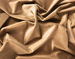 Beige Velvet Fabric TVEF-BE