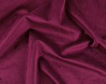 Cardinal Velvet Fabric