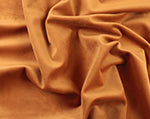TVEF-T Terracotta Velvet Fabric