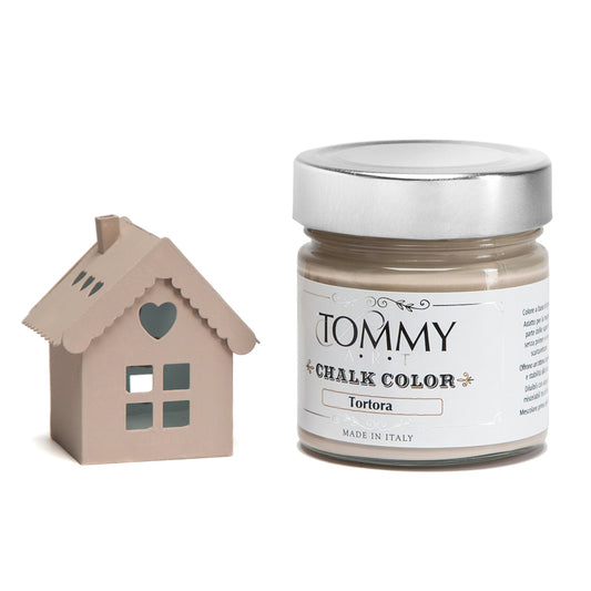Chalk Color Tortora Tommy Art