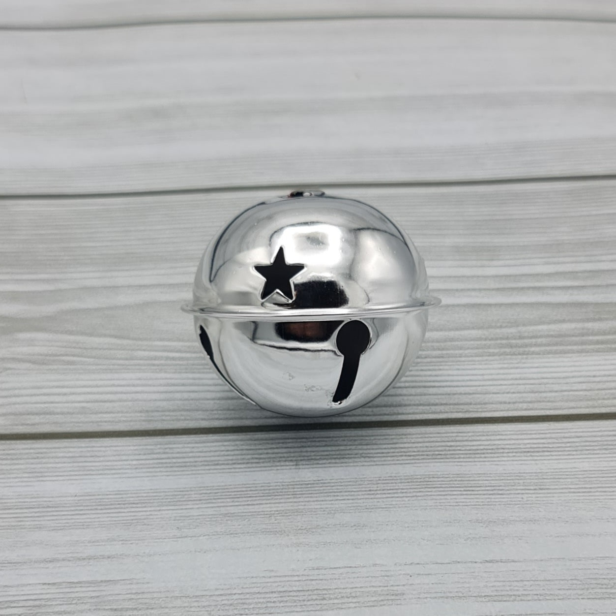 Cloche Argent 6cm