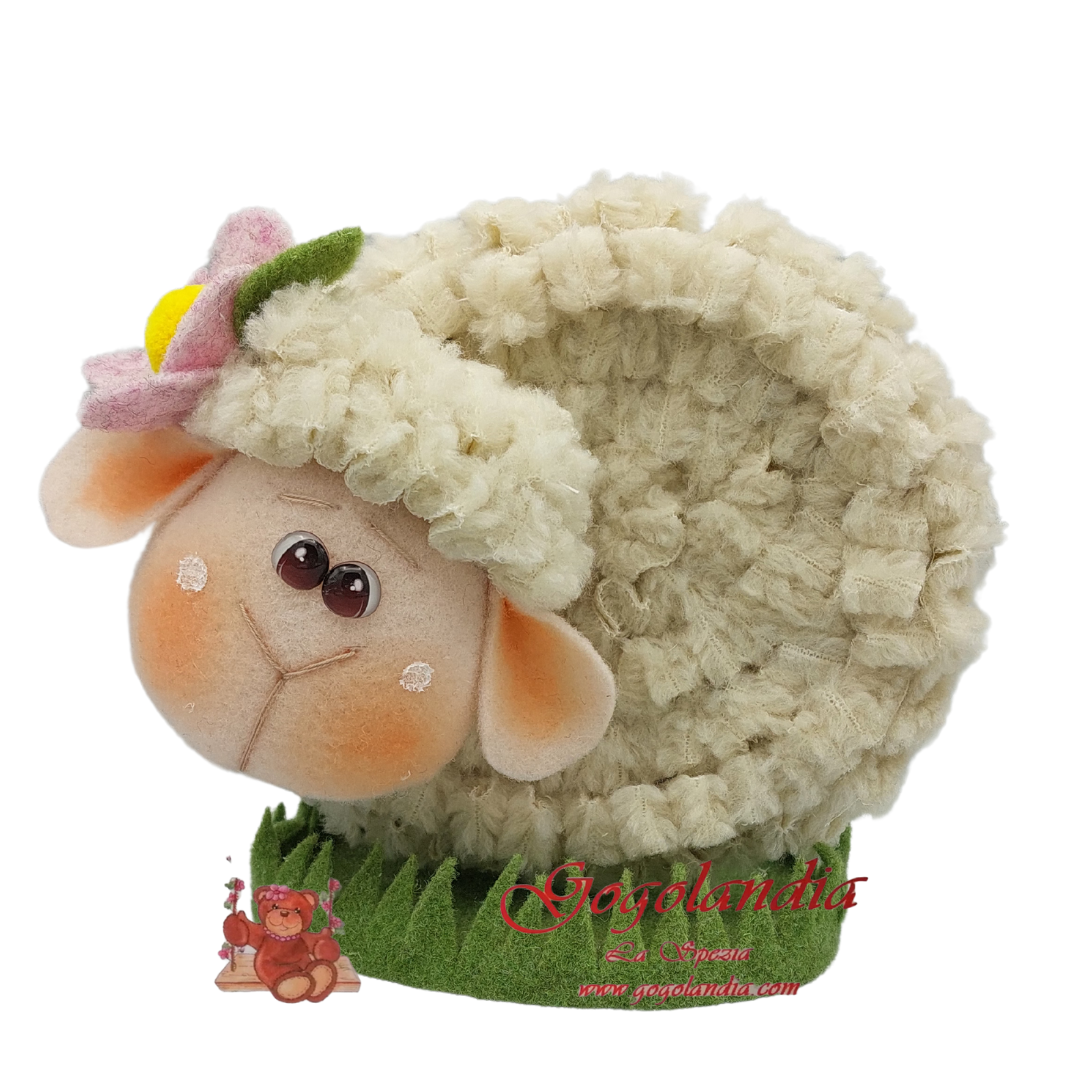 Cartamodello Babù Pecorella