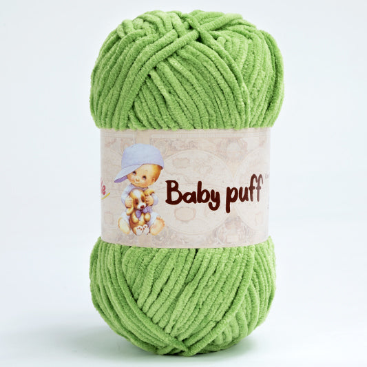 Wool Hair Doll Col. 200 50gr