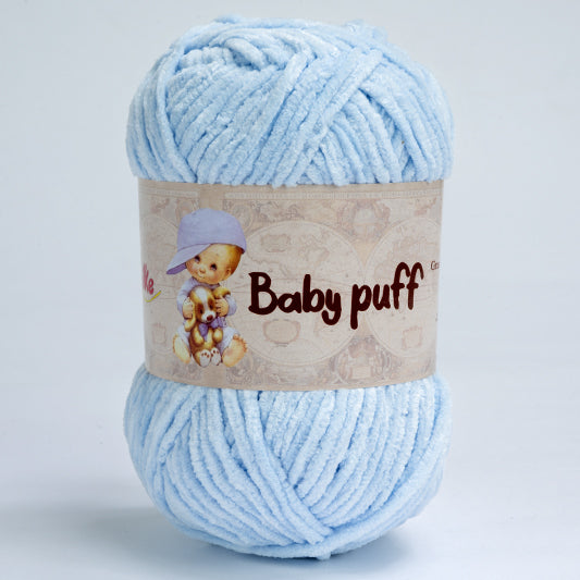 Lana Baby Puff Col. 102 50gr