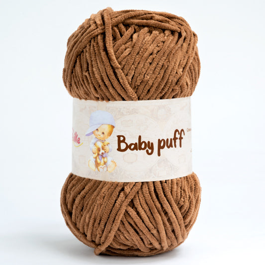 Lana Baby Puff Col. 247 50gr