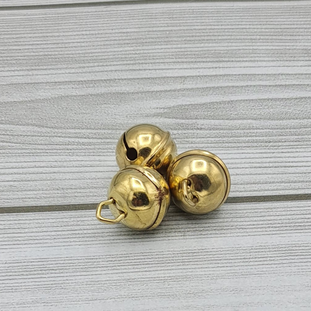 Gold Bells 1.9cm