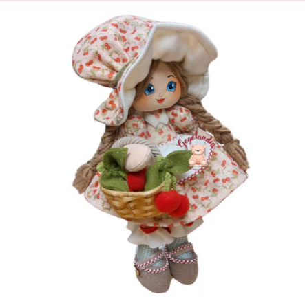Cherry Campione Realizzato Gogolandia