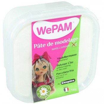 White Wepam porcelain 145ml Code PFWBBB-145