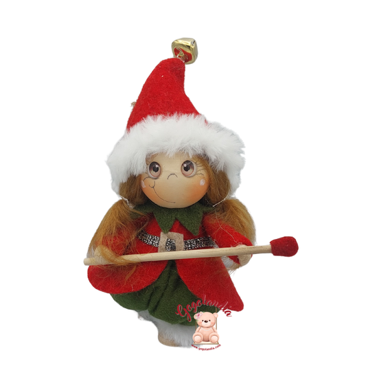 Kit Elfetta dell'Avvento