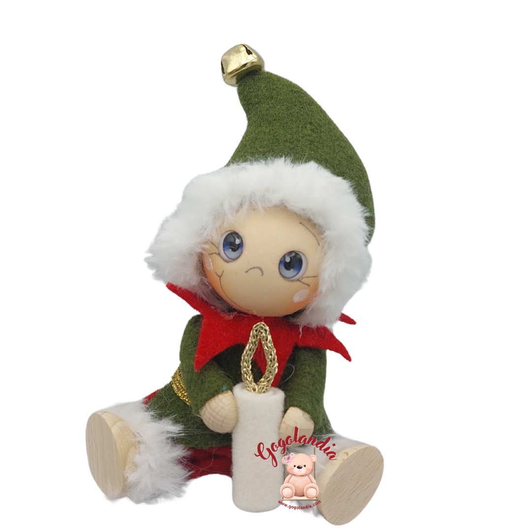 Kit Elfo dell'Avvento