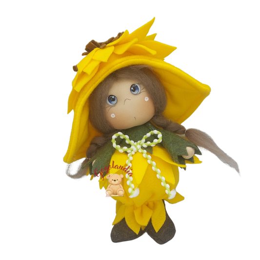 Folletta Girasole Campione Realizzato Gogolandia