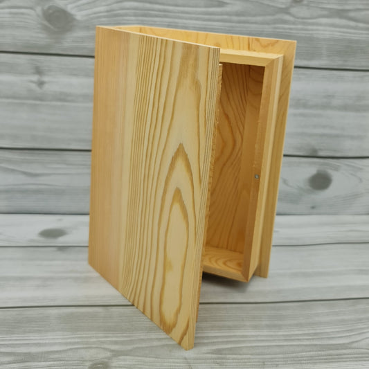 Boîte en bois Artemio Code 14001643