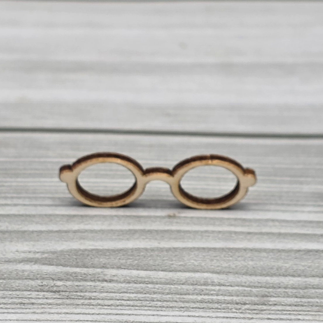 Wooden glasses 4cm