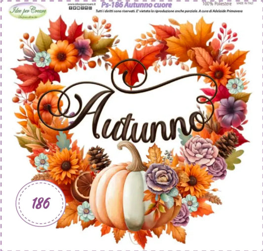 Pannello Autunno Cuore Idee Per Creare In Pannolenci