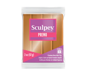 Premo Sculpey Accents Col. Or 5303