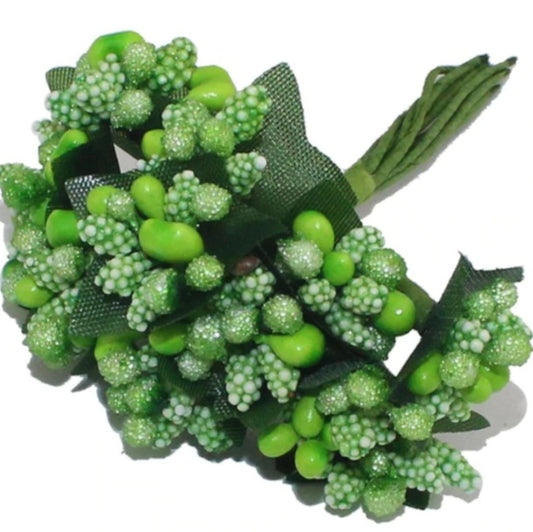 Pistils Green Bouquet