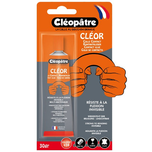 Cléor Cléopàtre glue 30gr