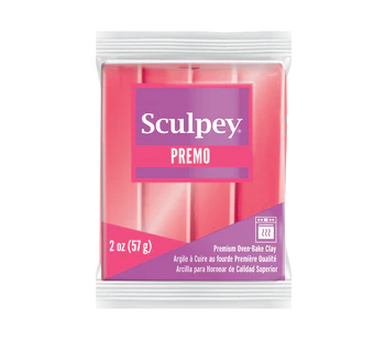 I press! Sculpey Accents col.5115 Sunset Pearl