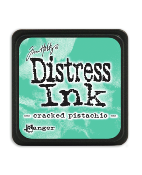 Distress Ink Cracked Pistachio