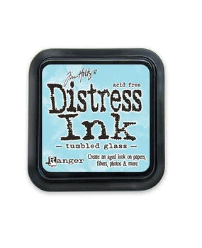 Distress Ink Piccolo Tumbled Glass