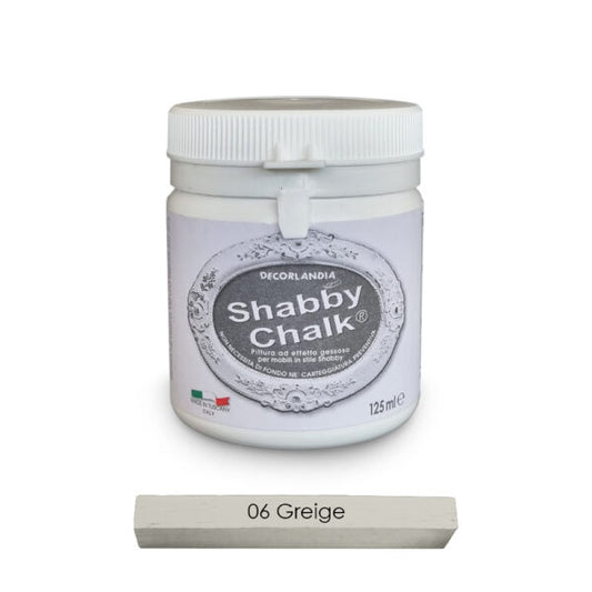 Shabby Chalk 06 Greige Decorlandia