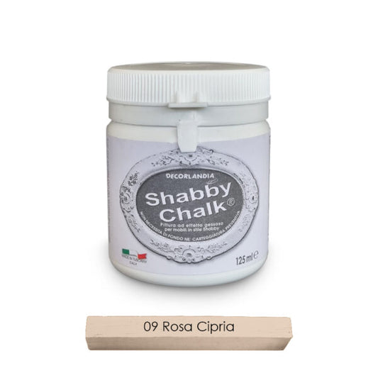 Shabby Chalk 09 Cipria Decorlandia