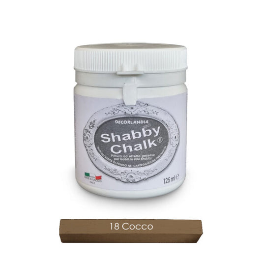 Shabby Chalk Coconut 18